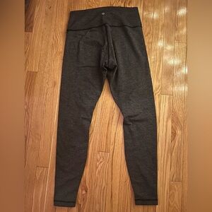 Lululemon Knit Leggings